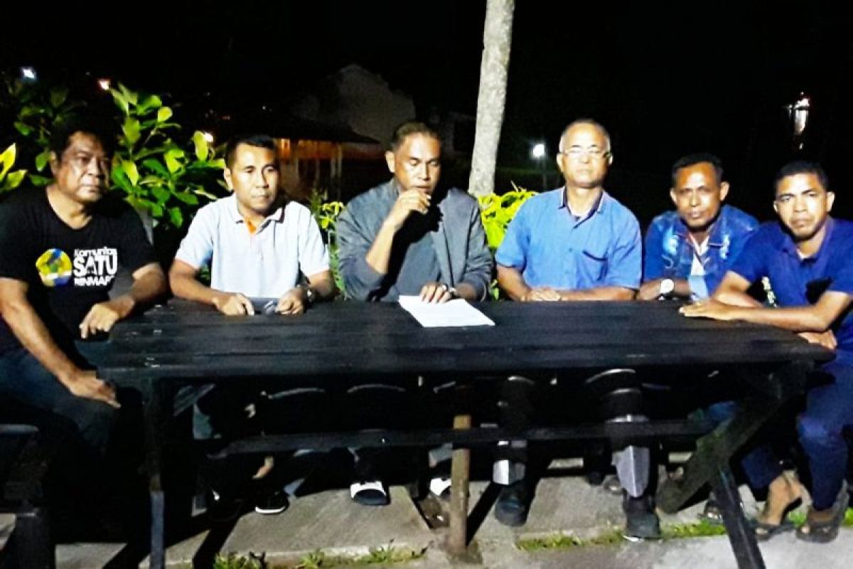 Flobamora Biak-Supriori kecam kekerasan mahasiswa Papua di Kupang