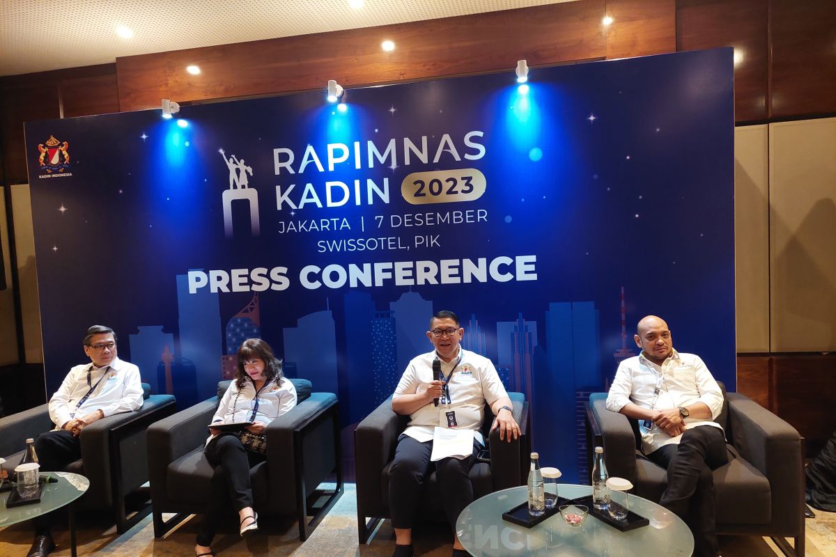 Kadin mendukung rencana perpanjangan kontrak izin usaha PT Freeport