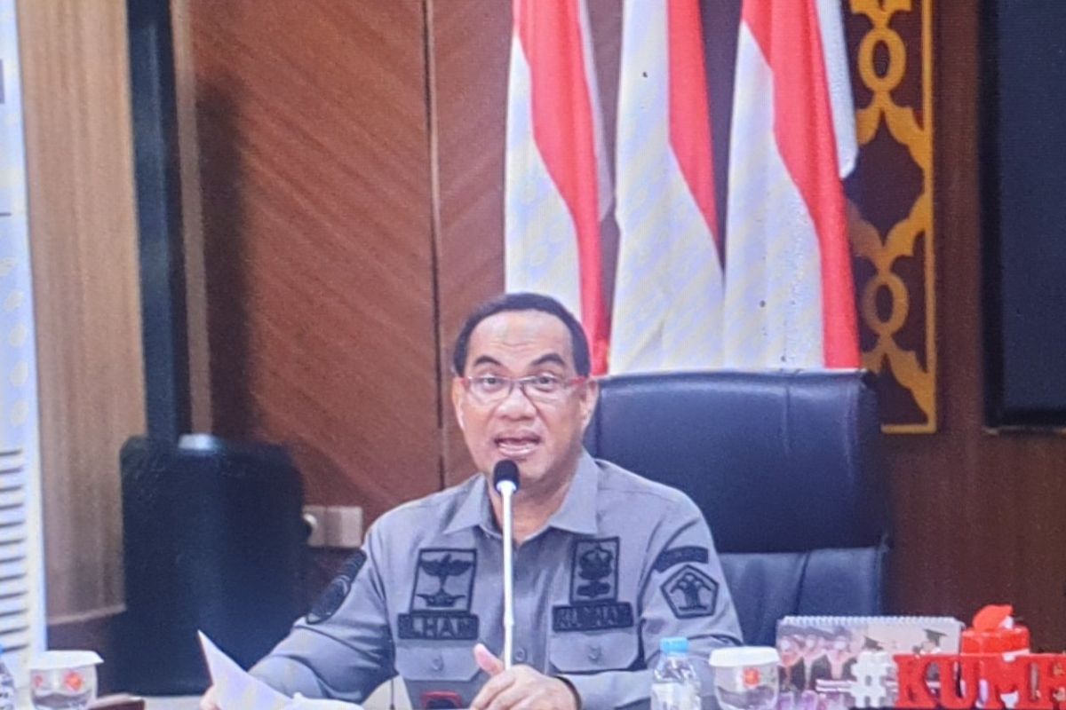 12 kabupaten dan kota di Sumsel terima penghargaan Peduli HAM2023