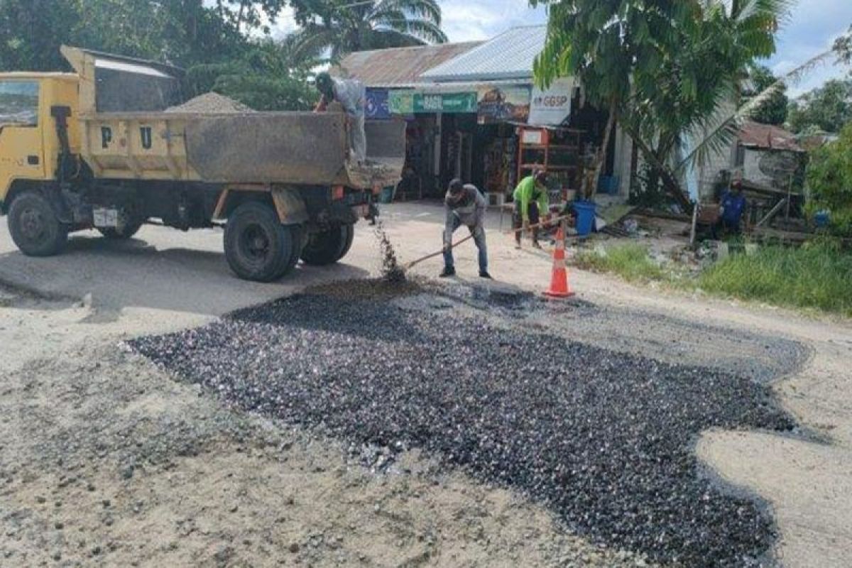 Dinas PUPR Kobar gerak cepat tindak lanjut keluhan masyarakat