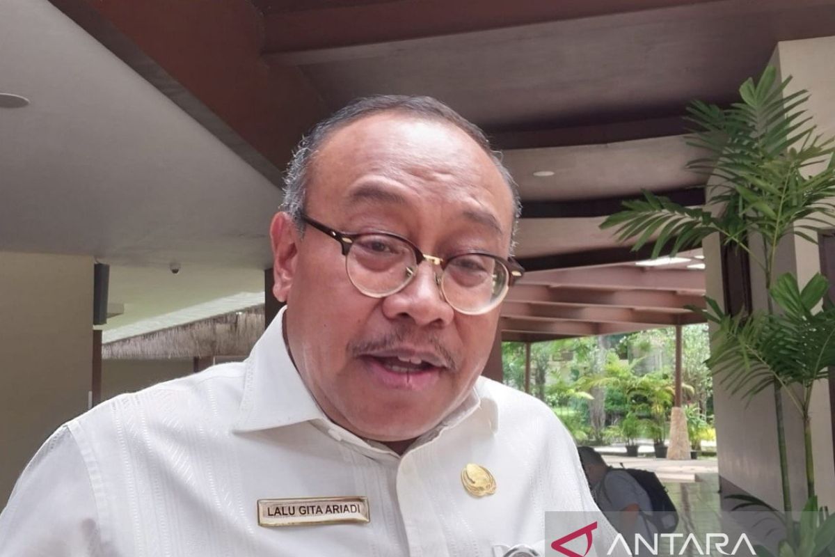 Gubernur mendorong pembangunan desa perikanan berkelanjutan di NTB