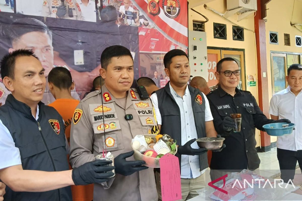 Dua dukun pelaku pelecehan pasien dicokok polisi