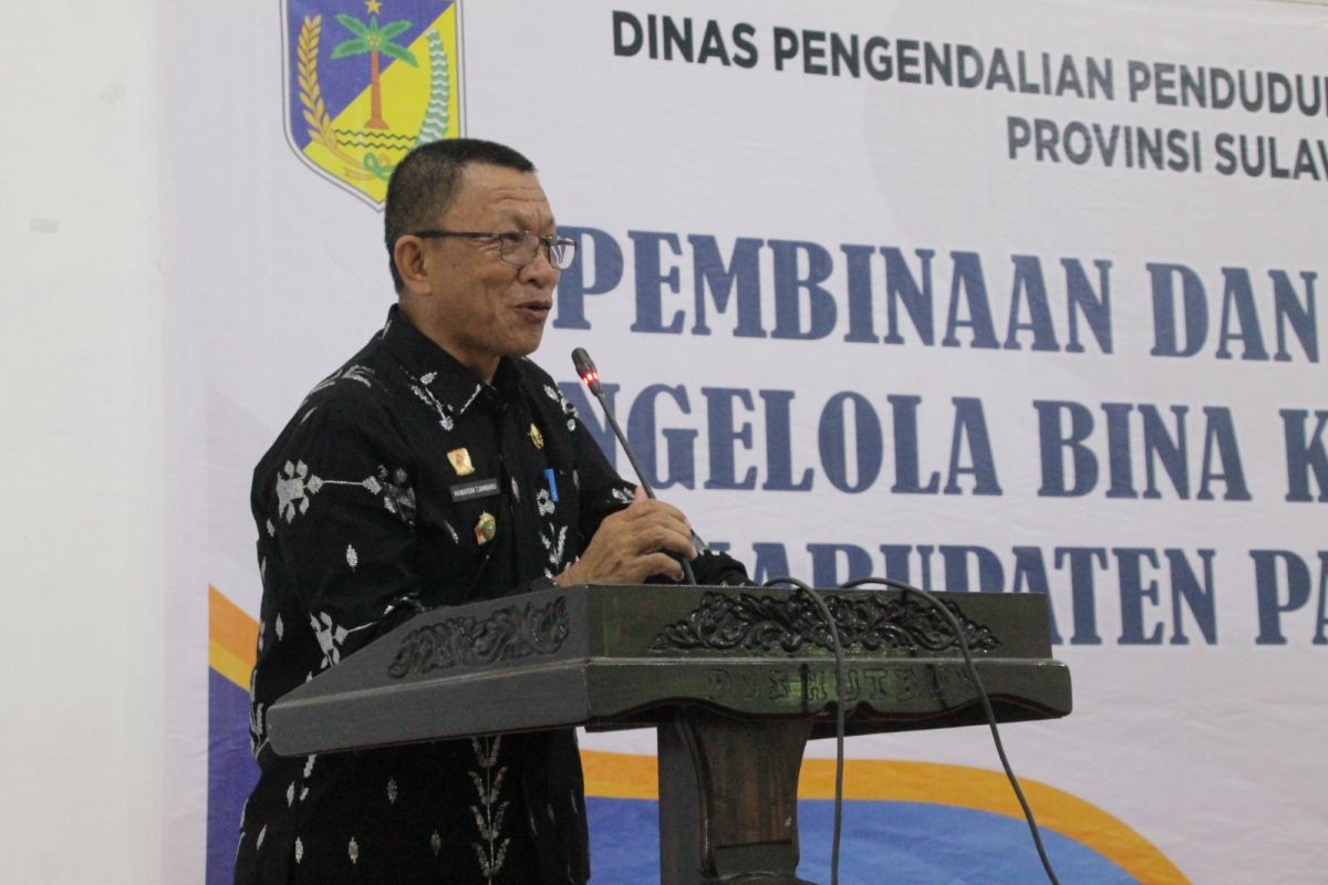 Pemkab Parigi Moutong berkolaborasi untuk percepat penurunan kasus stunting