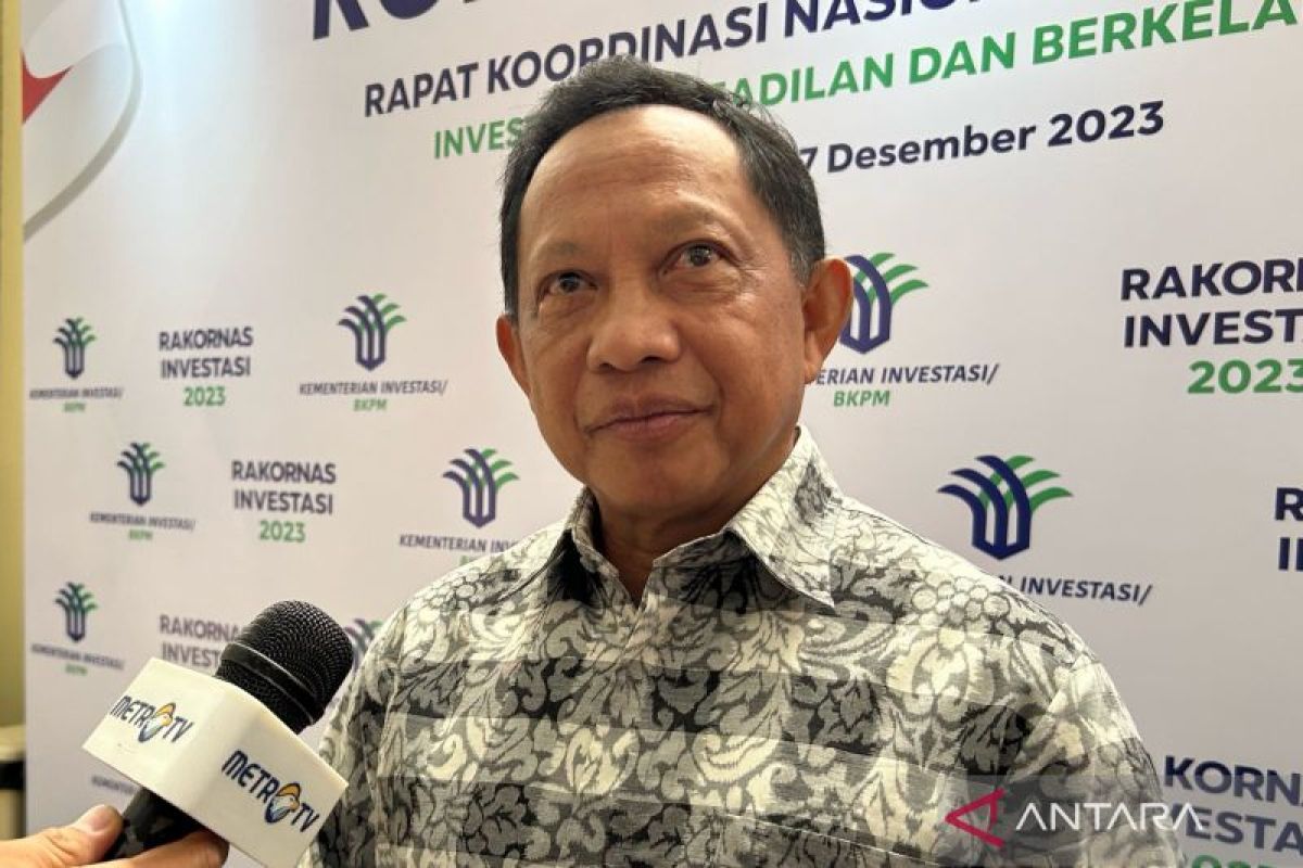 Mendagri sebut penunjukan gubernur DKJ oleh presiden  inisiatif  DPR