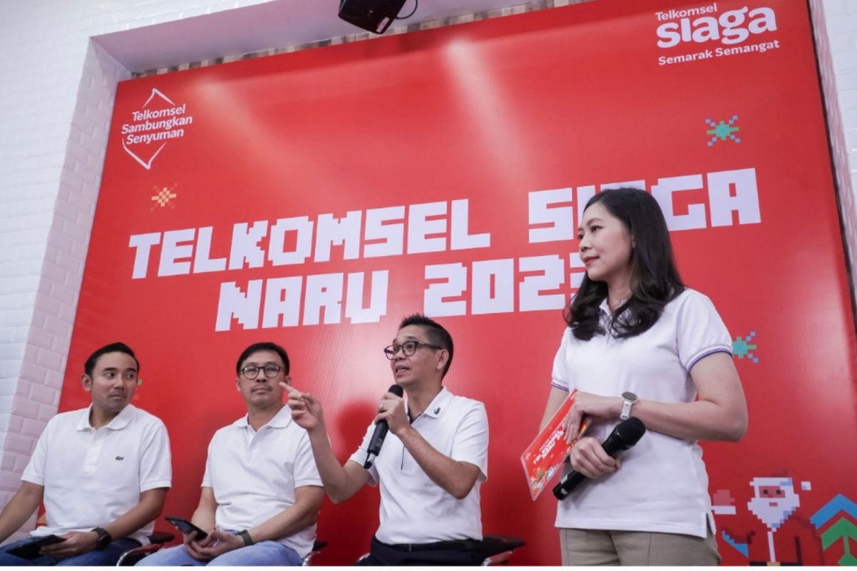 Telkom menunjuk Nugroho sebagai Dirut Telkomsel baru