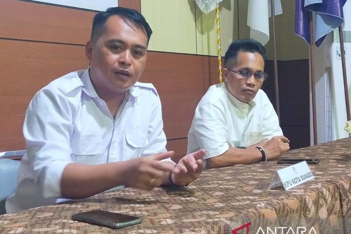 KPU Manado coret satu Caleg PSI dari DCT