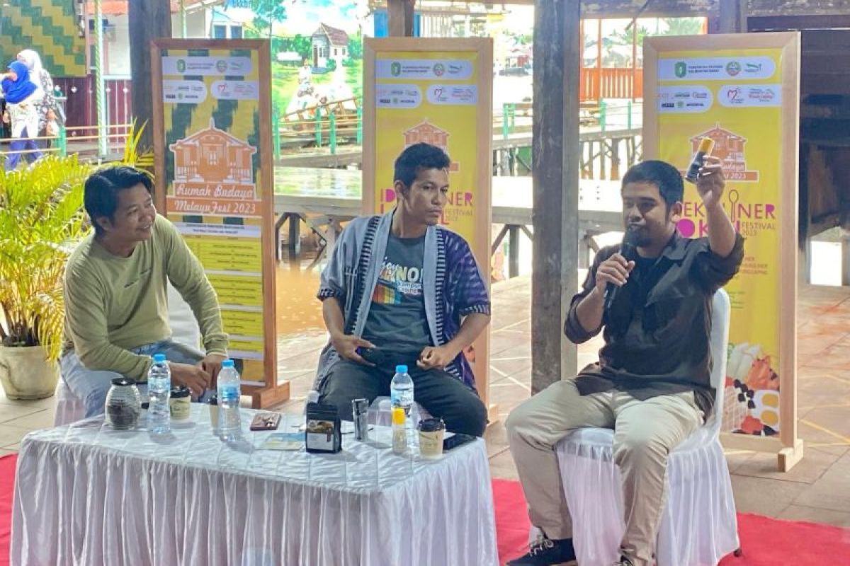 "Ide Kuliner Lokal Festival 2023" promosikan UMKM Kalbar