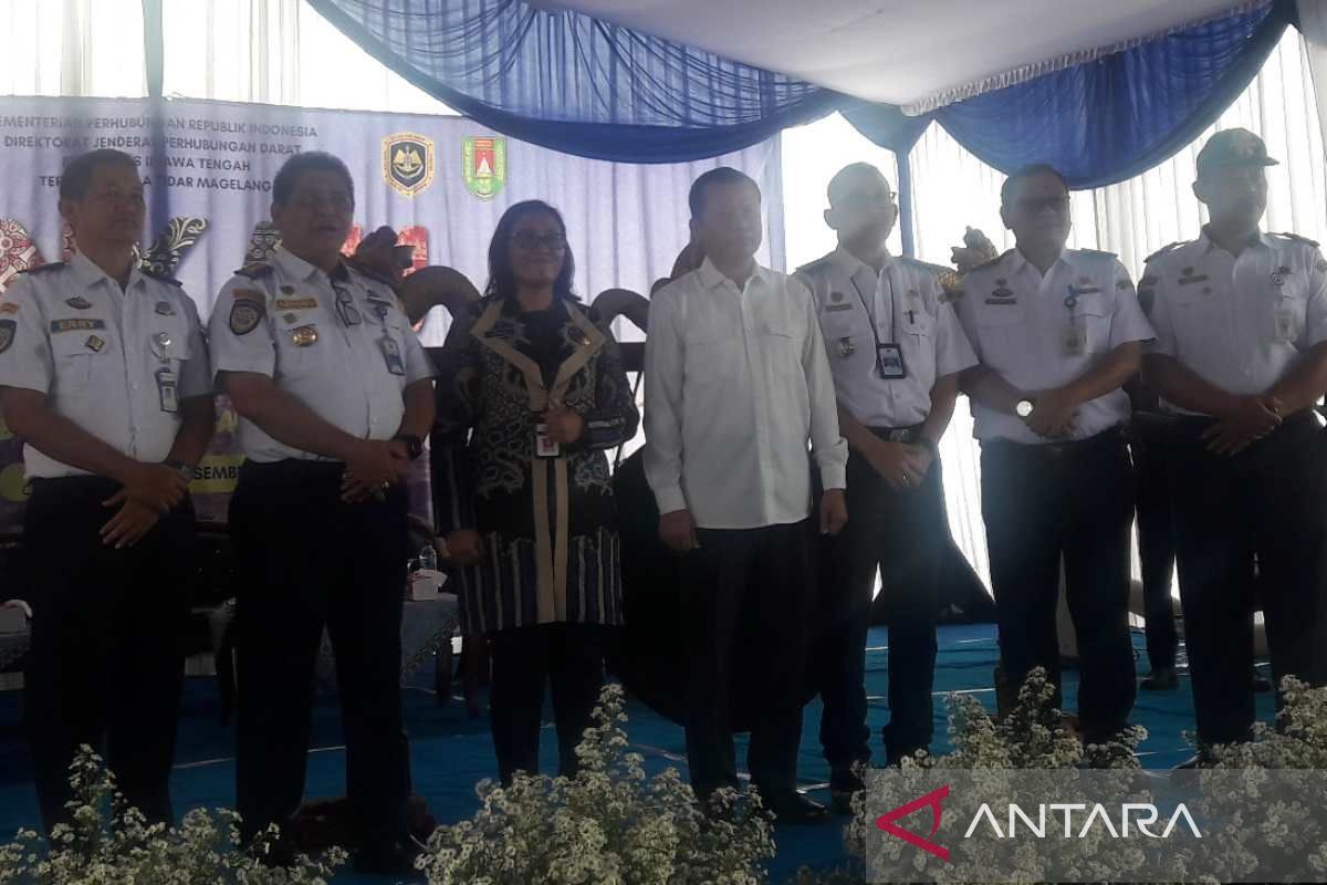 Gerakan Nasional Kembali ke Angkutan Umum di Kota Magelang