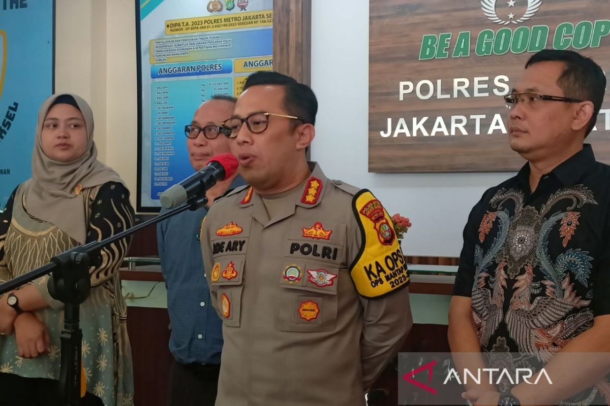 Kasus empat anak tewas di Jaksel naik ke penyidikan