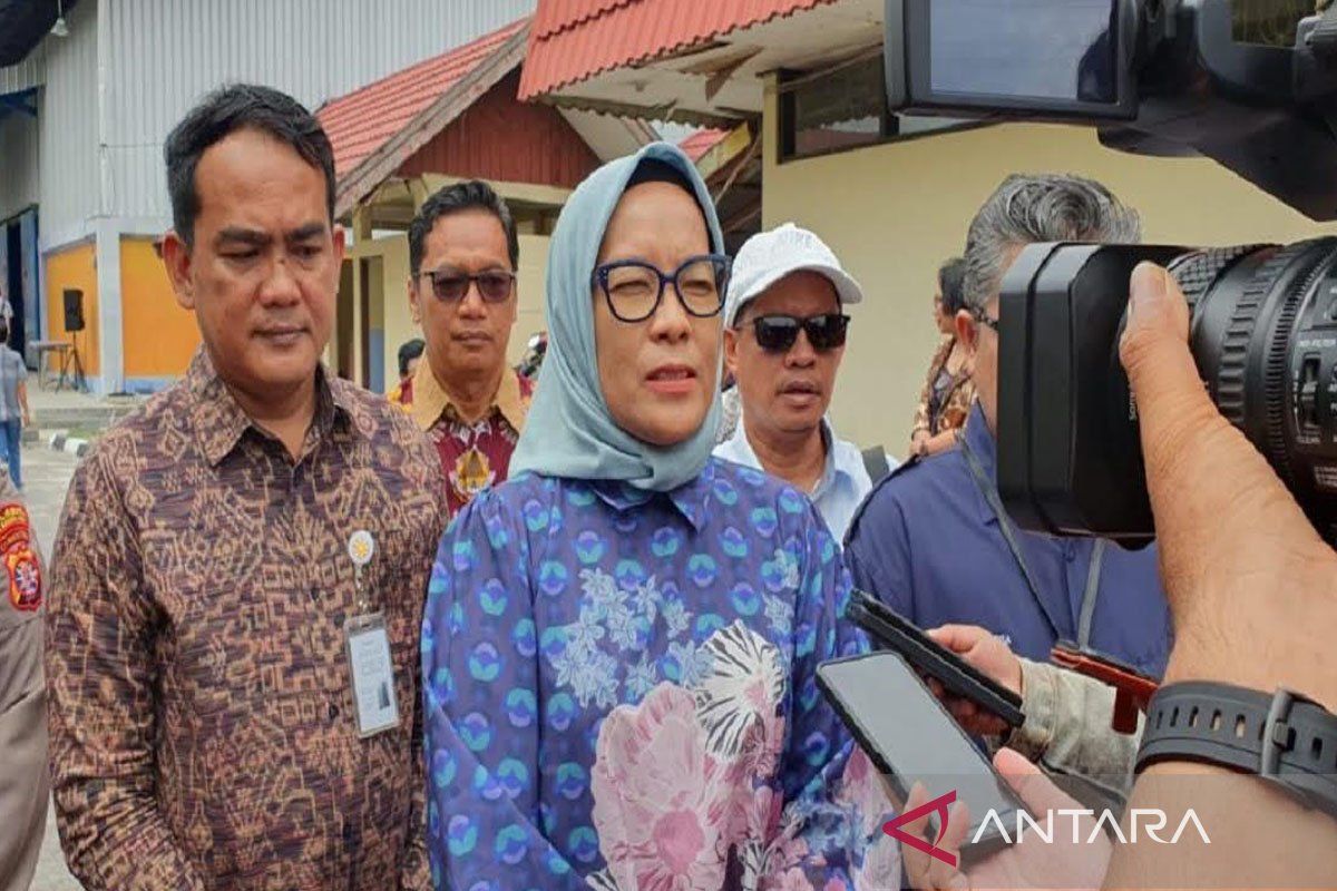 Pemkot Palangka Raya perkuat peran satgas pangan cegah inflasi Nataru