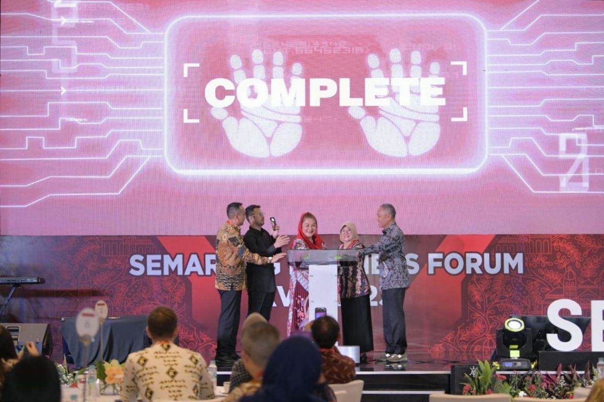 Pemkot gelar  Semarang Business Forum 2023 di Jakarta