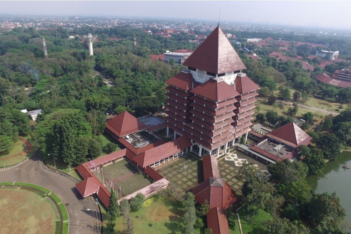 Universitas Indonesia raih kampus paling berkelanjutan se-Asia