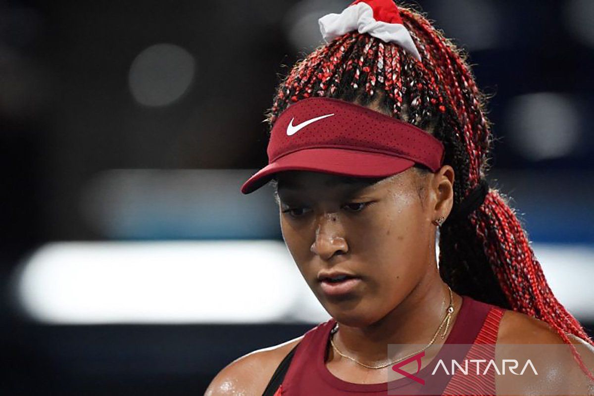 Osaka semangat tantang Swiatek di babak kedua French Open