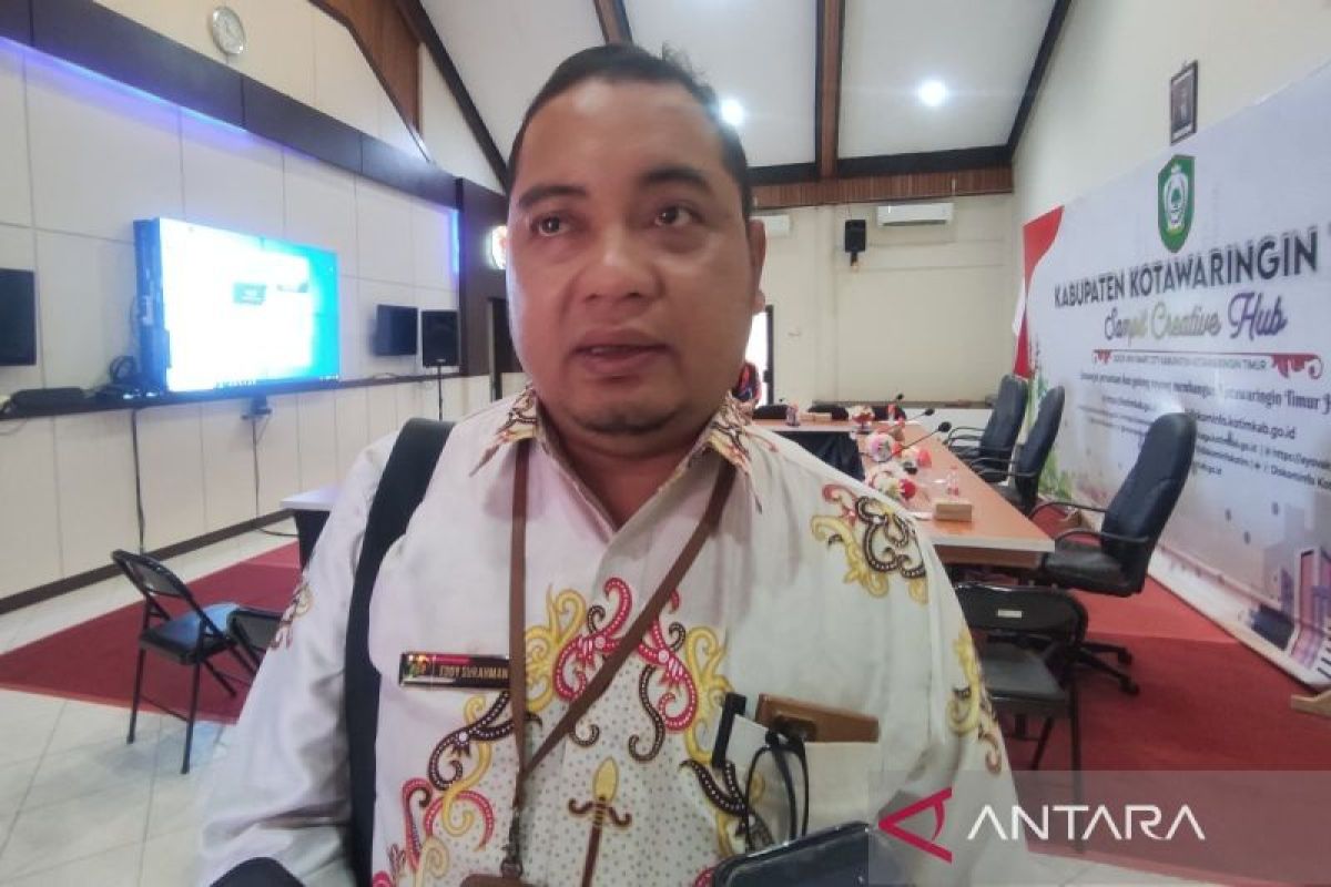 Unit usaha pertanian perorangan di Kotim menurun imbas alih fungsi lahan