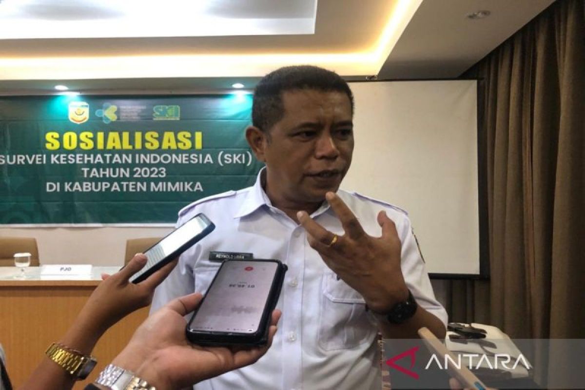 Dinkes Mimika: Teknologi komunikasi jadi sarana cegah HIV dan AIDS