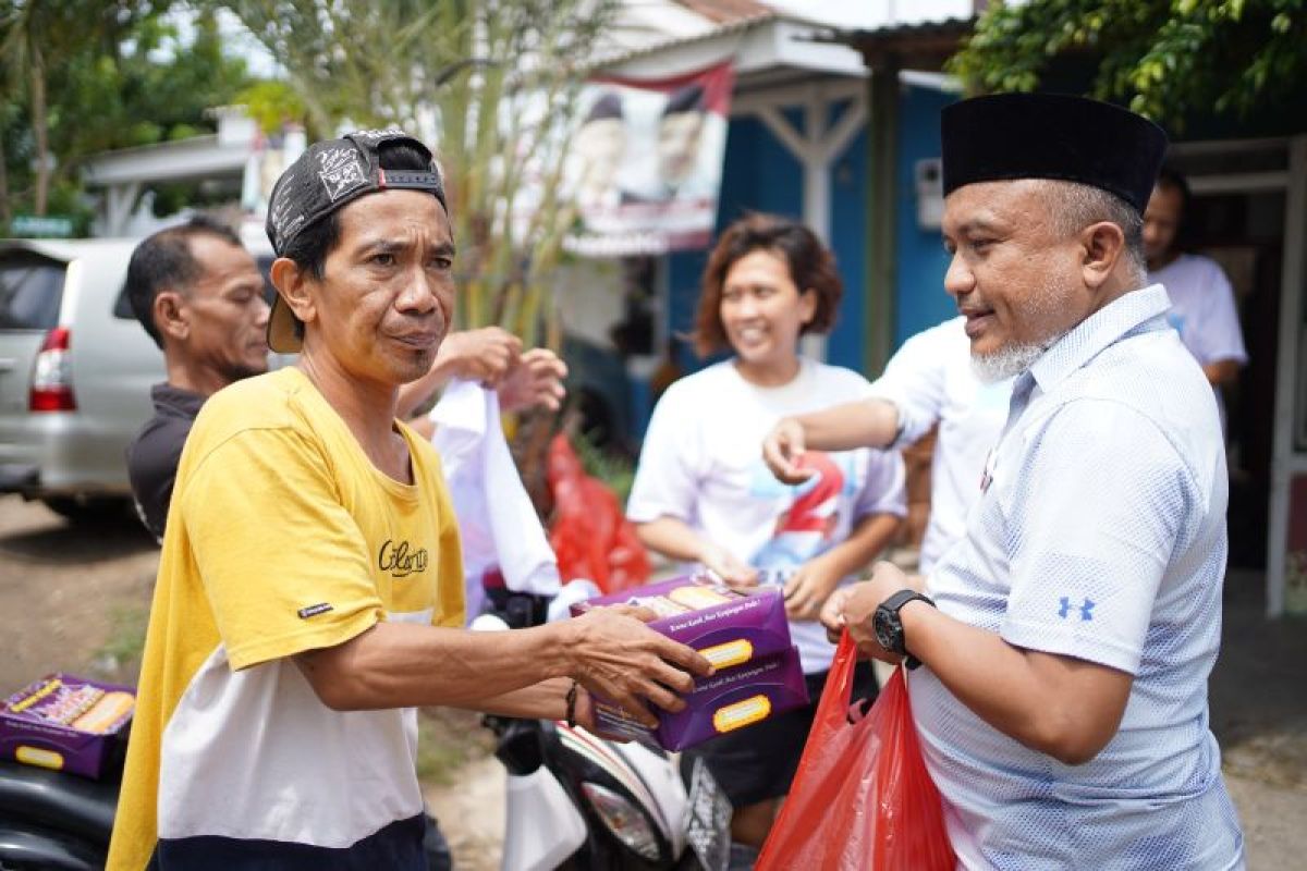 TKD Prabowo-Gibran Lampung beri perhatian khusus pada kesehatan masyarakat