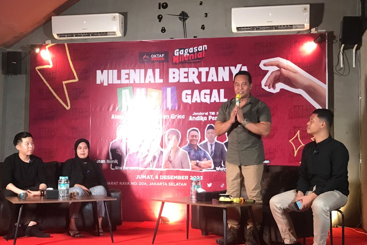 Tim Pemenangan Ganjar-Mahfud tanggapi keresahan milenial-Gen Z soal putusan MK