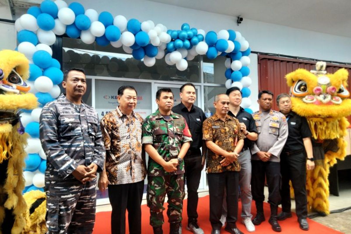 KBA Yamaha Marine Memantapkan Komitmen Penjualan dan Purna Jual di Tarakan