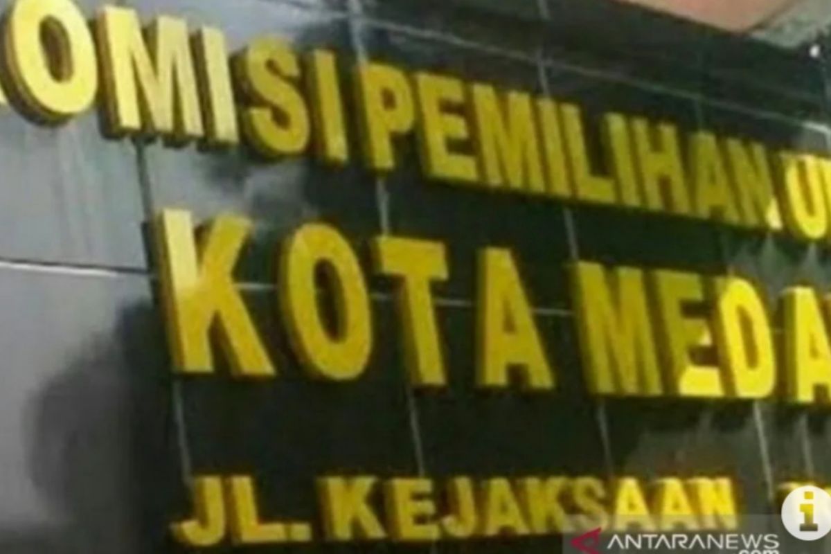 KPU Medan rekrut 48.531 KPPS untuk Pemilu 2024
