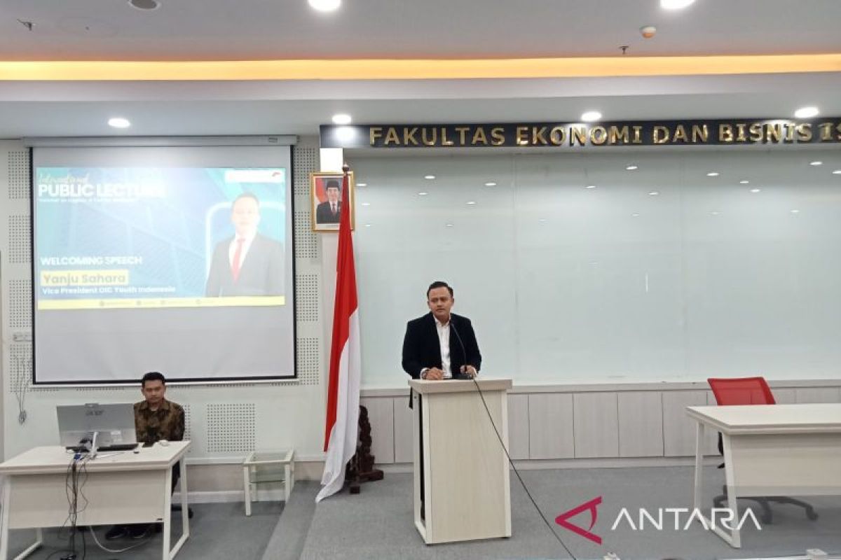 Pemuda OKI Indonesia mengajak generasi muda suarakan isu kemanusiaan