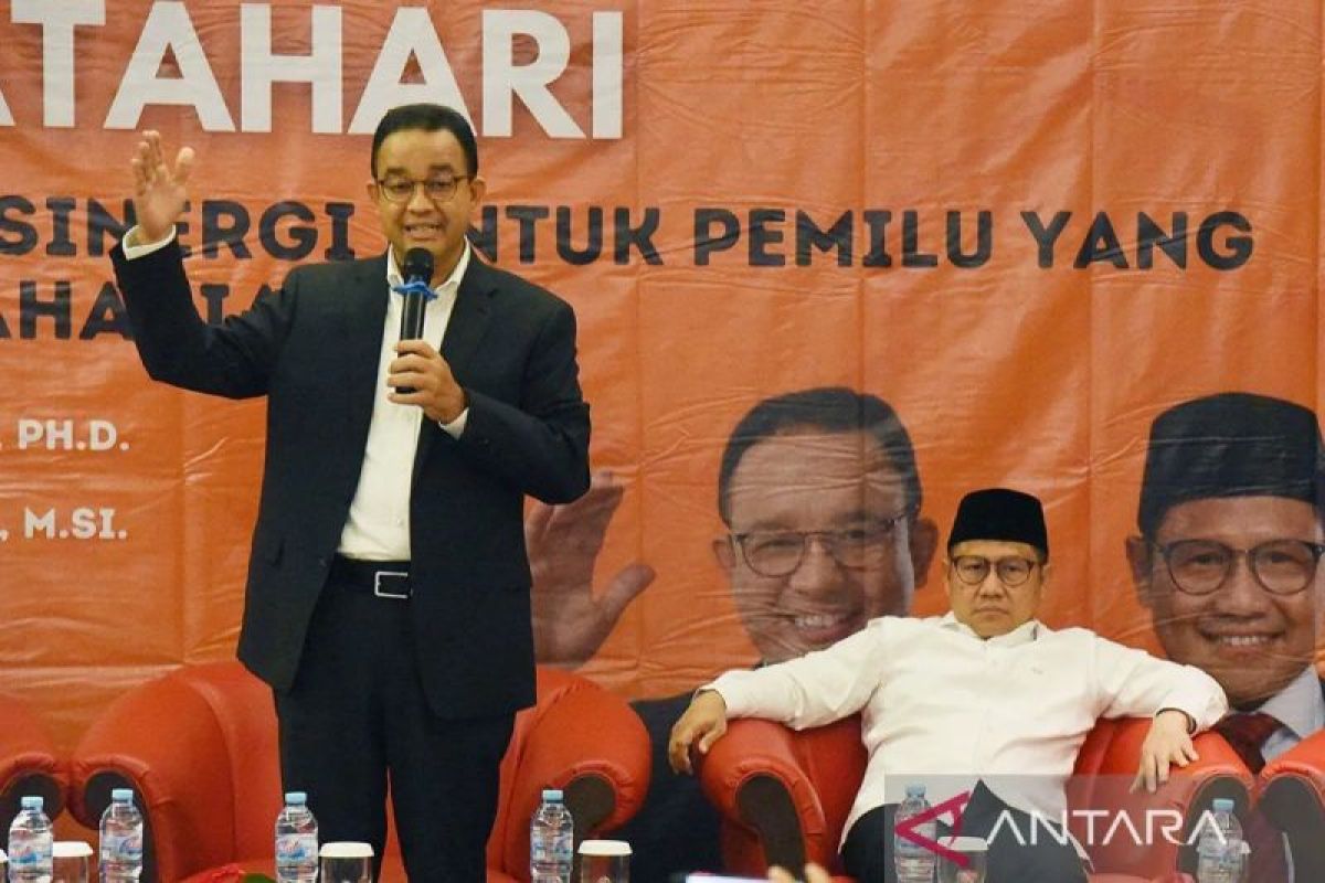 Round up- Hari kesebelas kampanye Pilpres 2024