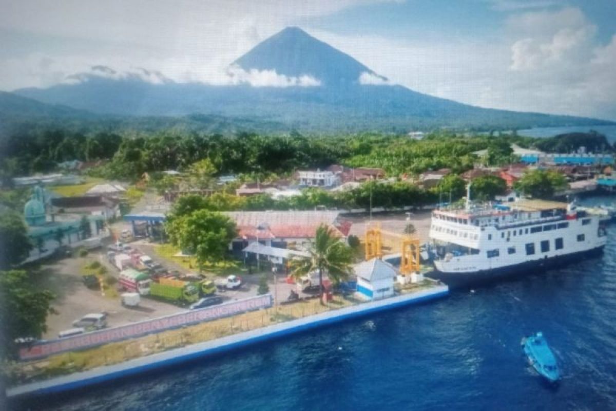 Kemenhub optimalkan sejumlah persiapan menyambut Hari Nusantara di Tidore