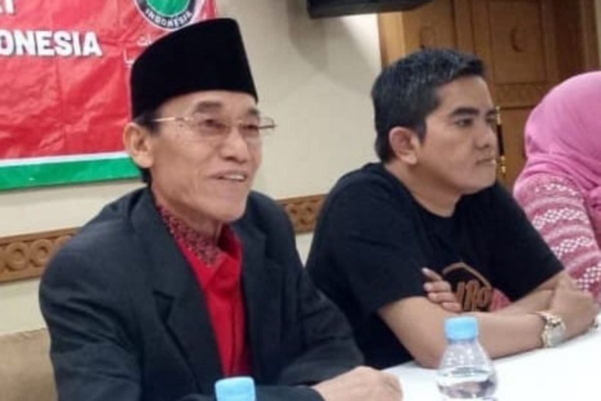 Ketua PBNU kenang Hamka Haq sosok rendah hati