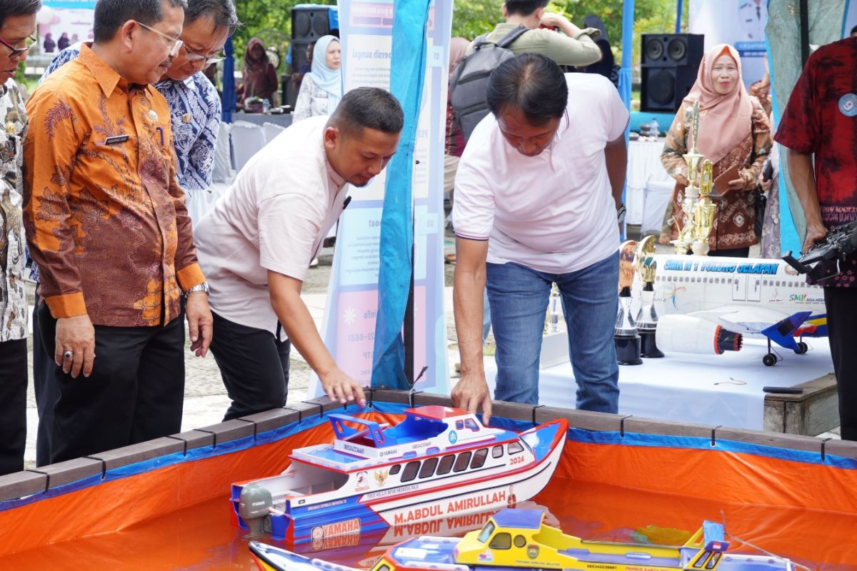 OKI bantu pemuda kembangkan kreativitas dan keterampilan diri