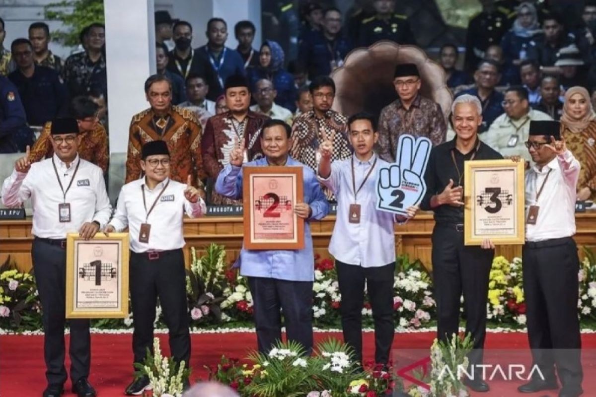 Penuntasan HAM, Amnesty sebut banyak pekerjaan rumah untuk capres