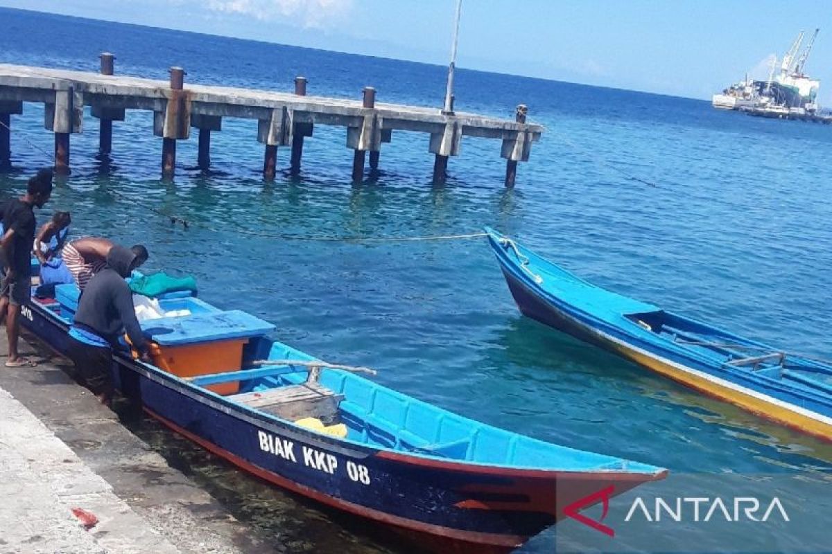 Pengelolaan sumber daya maritim untuk menyejahterakan warga asli Papua