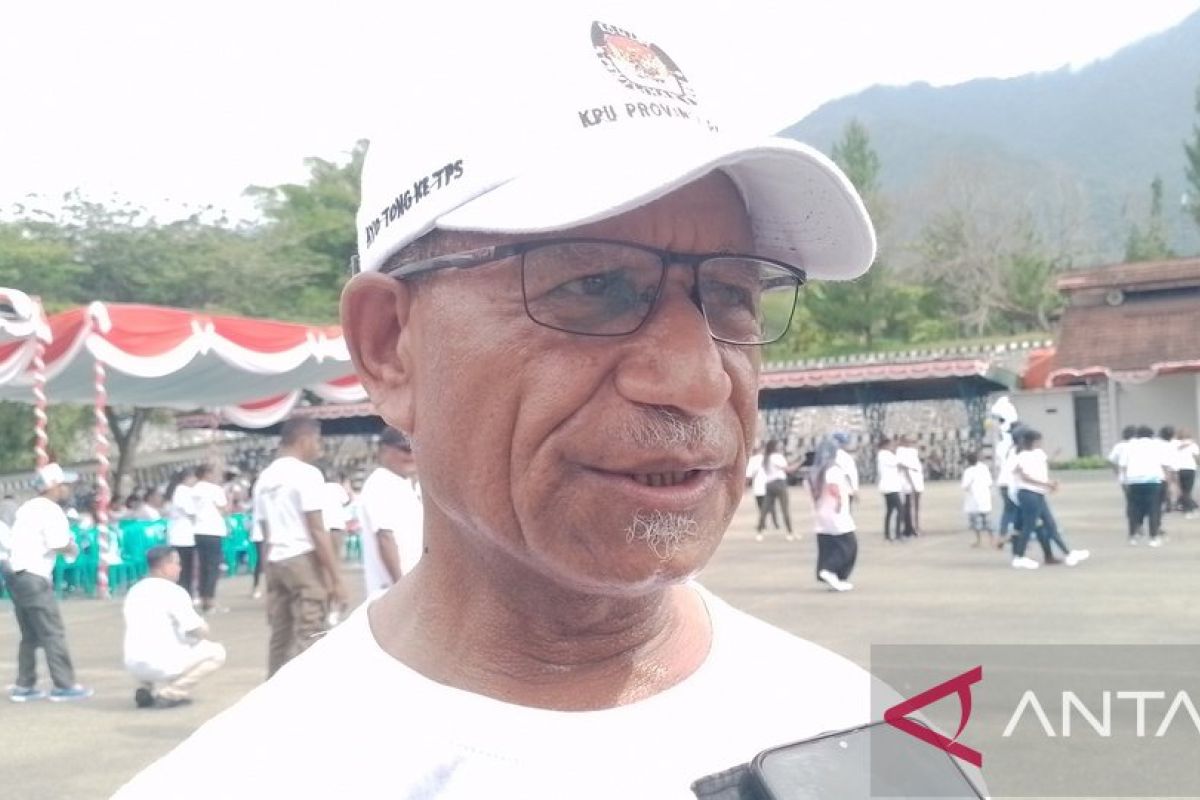 KPU Papua peroleh 200 orang pemilih tambahan pemilu