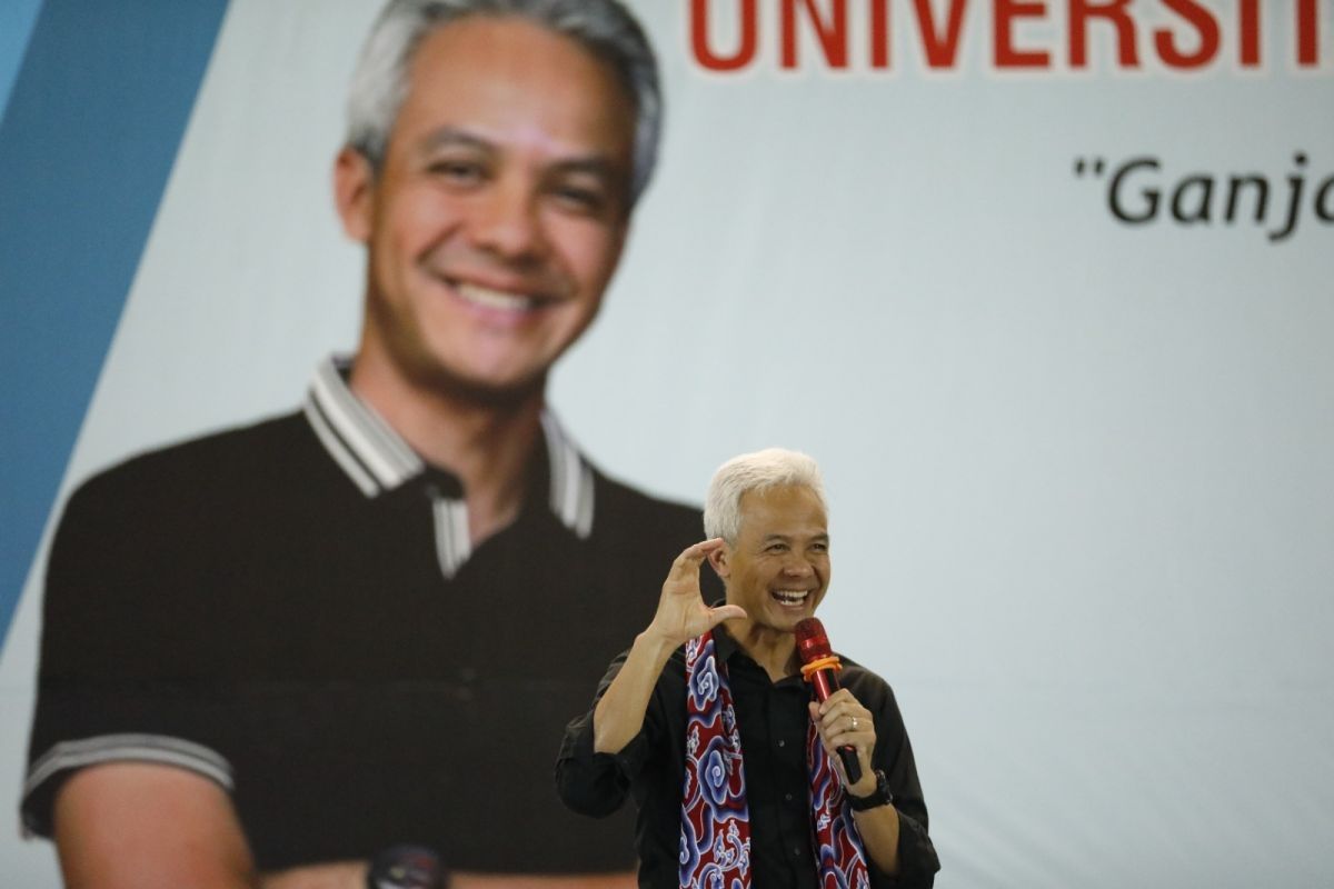 Ganjar Pranowo ingin jadikan Pulau Nusakambangan lapas bagi koruptor