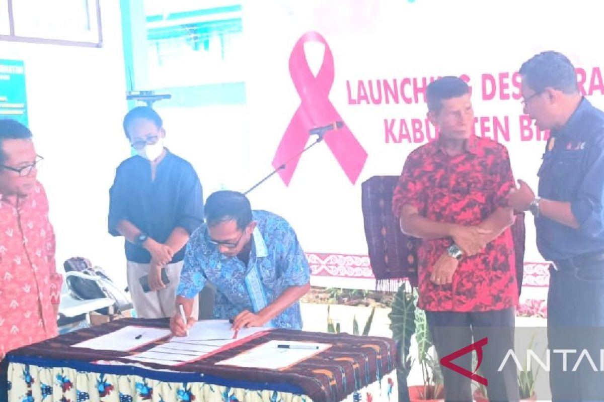 Puskesmas di Biak layani pemeriksaan VCT HIV