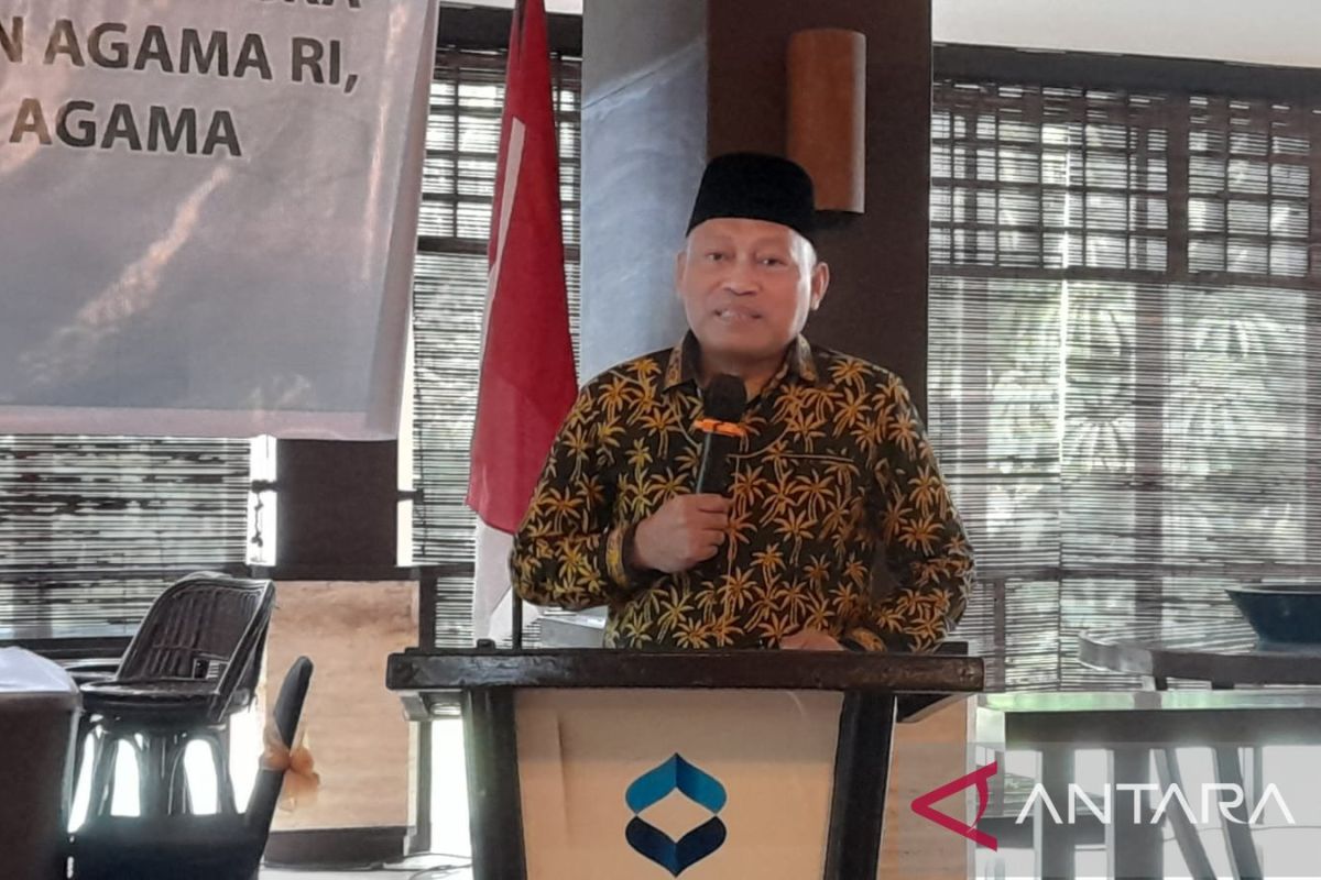 Kemenag melakukan sosialisasi tujuh program prioritas media