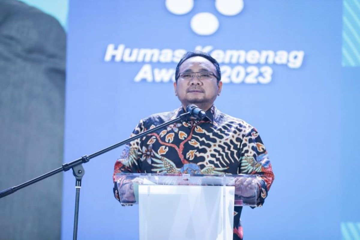 Hakordia 2023, Menag bangun transparansi sistem keuangan