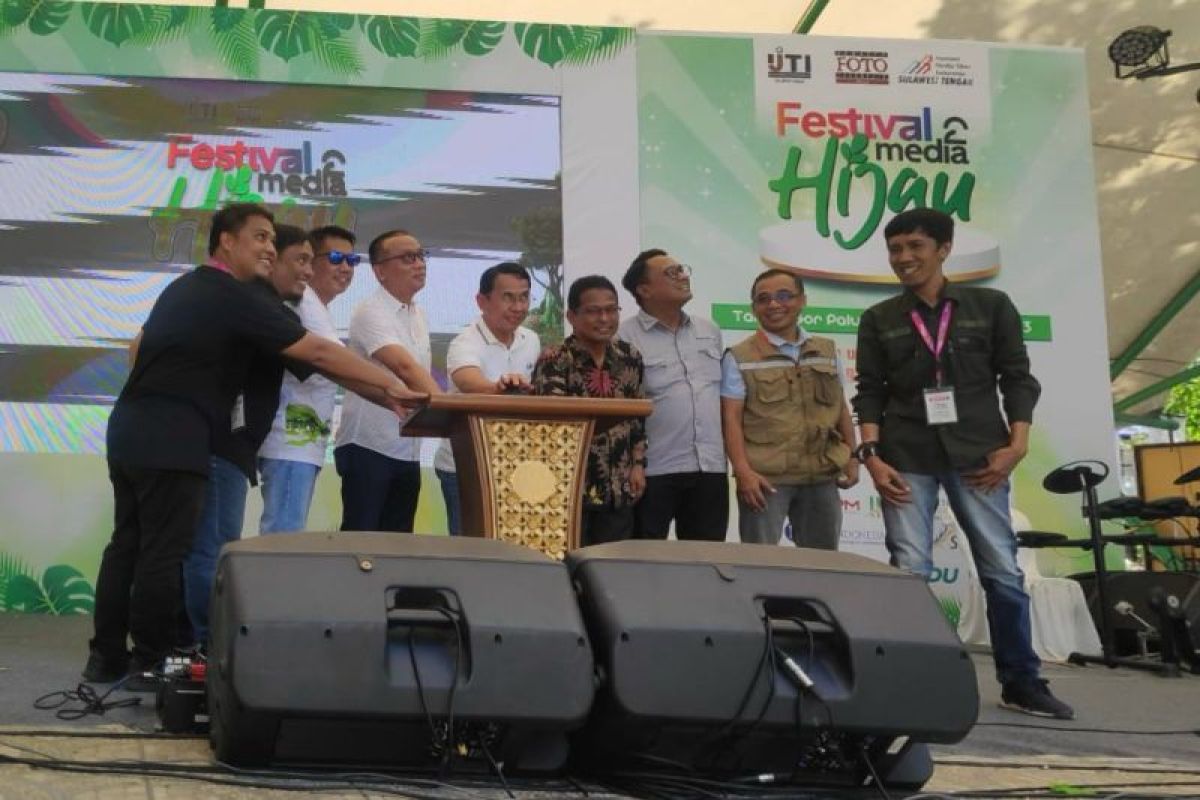 Festival Media 2023 di Provinsi Sulteng bahas isu strategis nasional