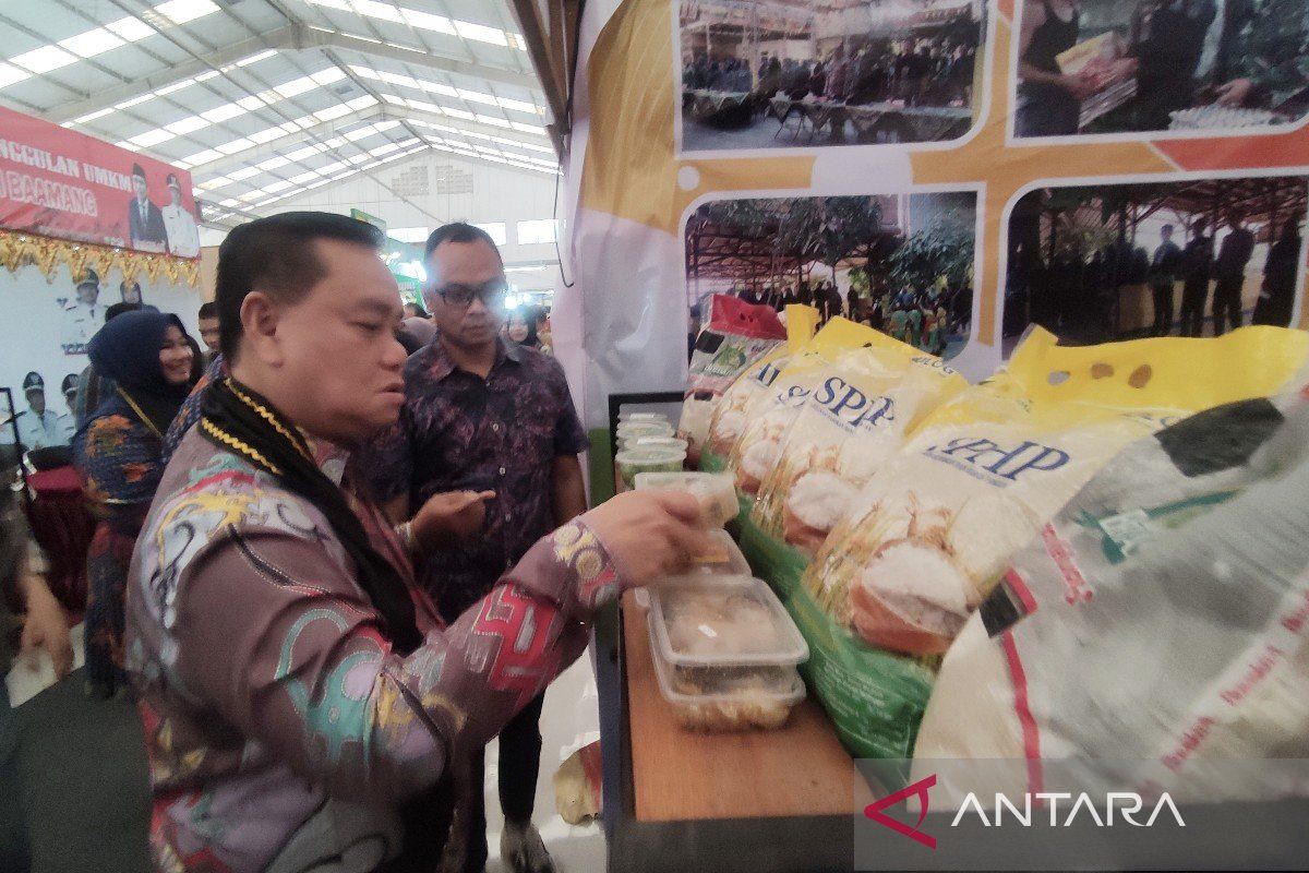 Sampit Trade Expo dan Business Matching dorong peningkatan usaha lokal