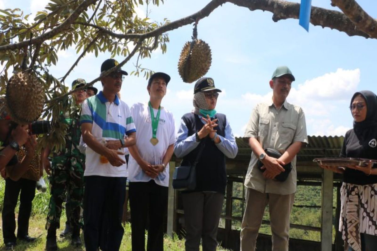 Jelajah Ruang Menoreh Geoheritage Banjaroya