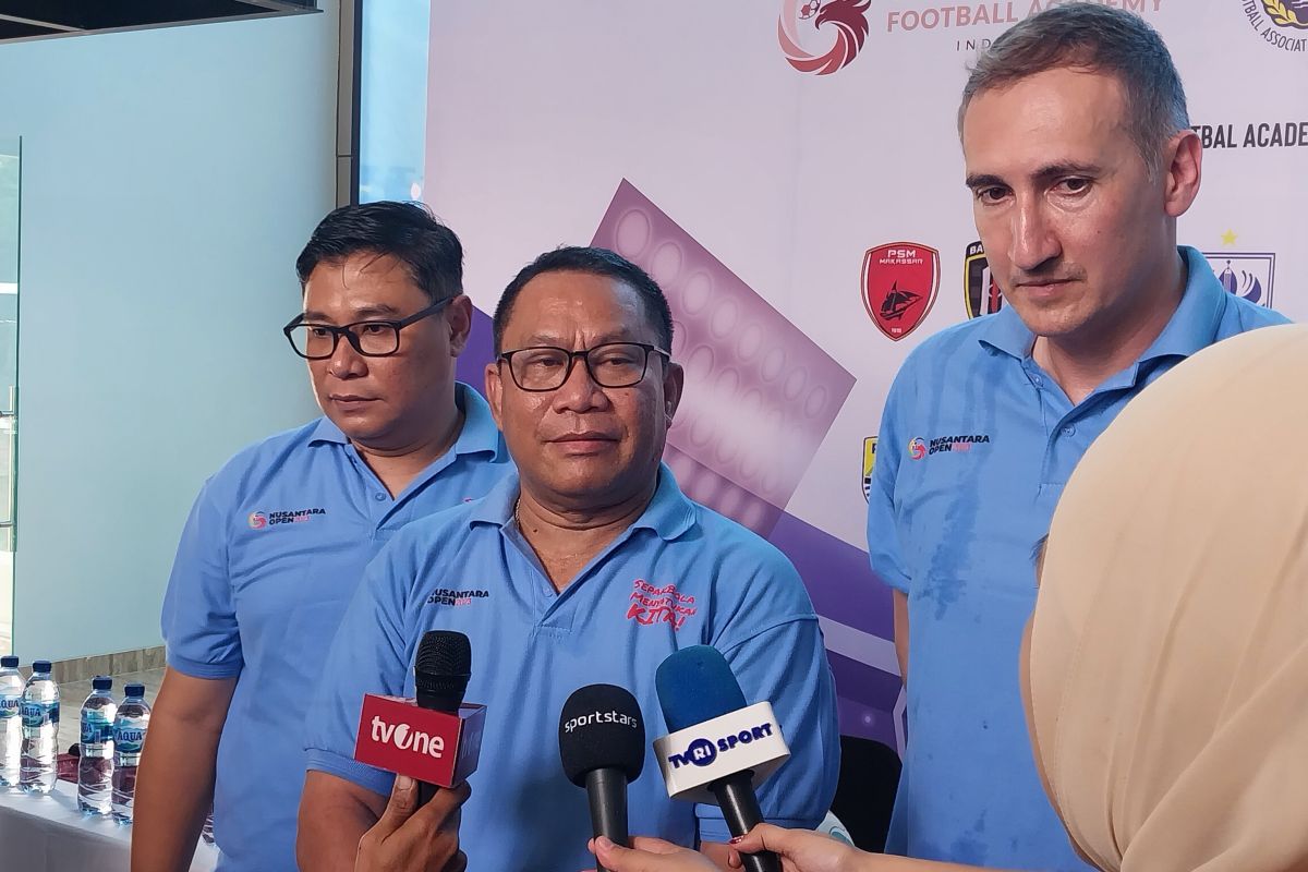 Akademi Sepak Bola Garudayaksa kirim tim PSLS berlatih di Qatar