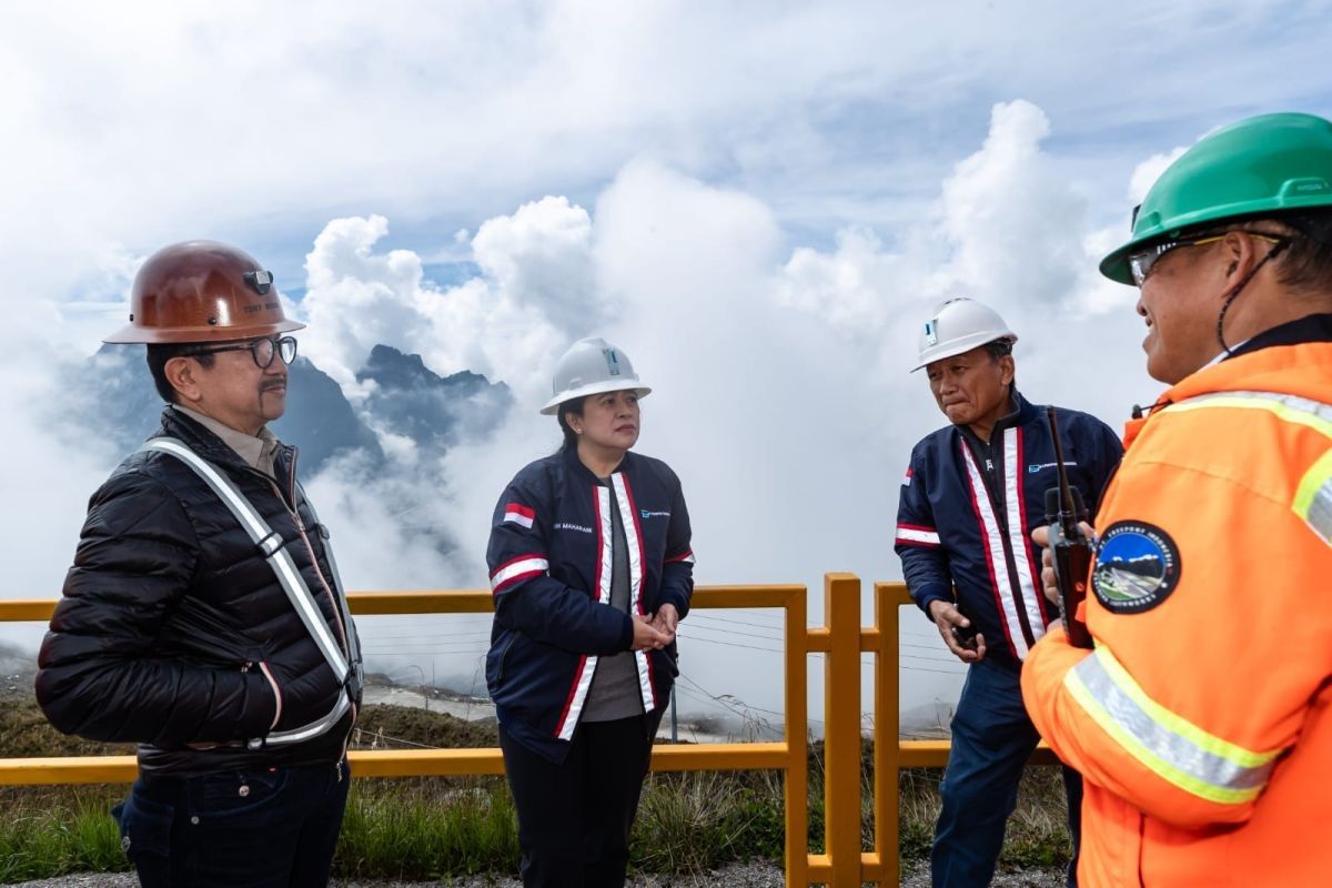 Puan Maharani dorong hilirisasi industri tembaga