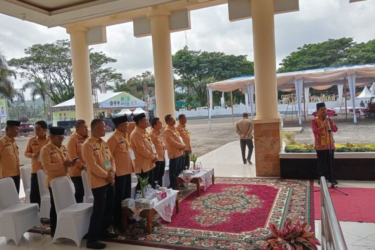 Solok Selatan perkenalkan destinasi wisata pada peserta MTQ