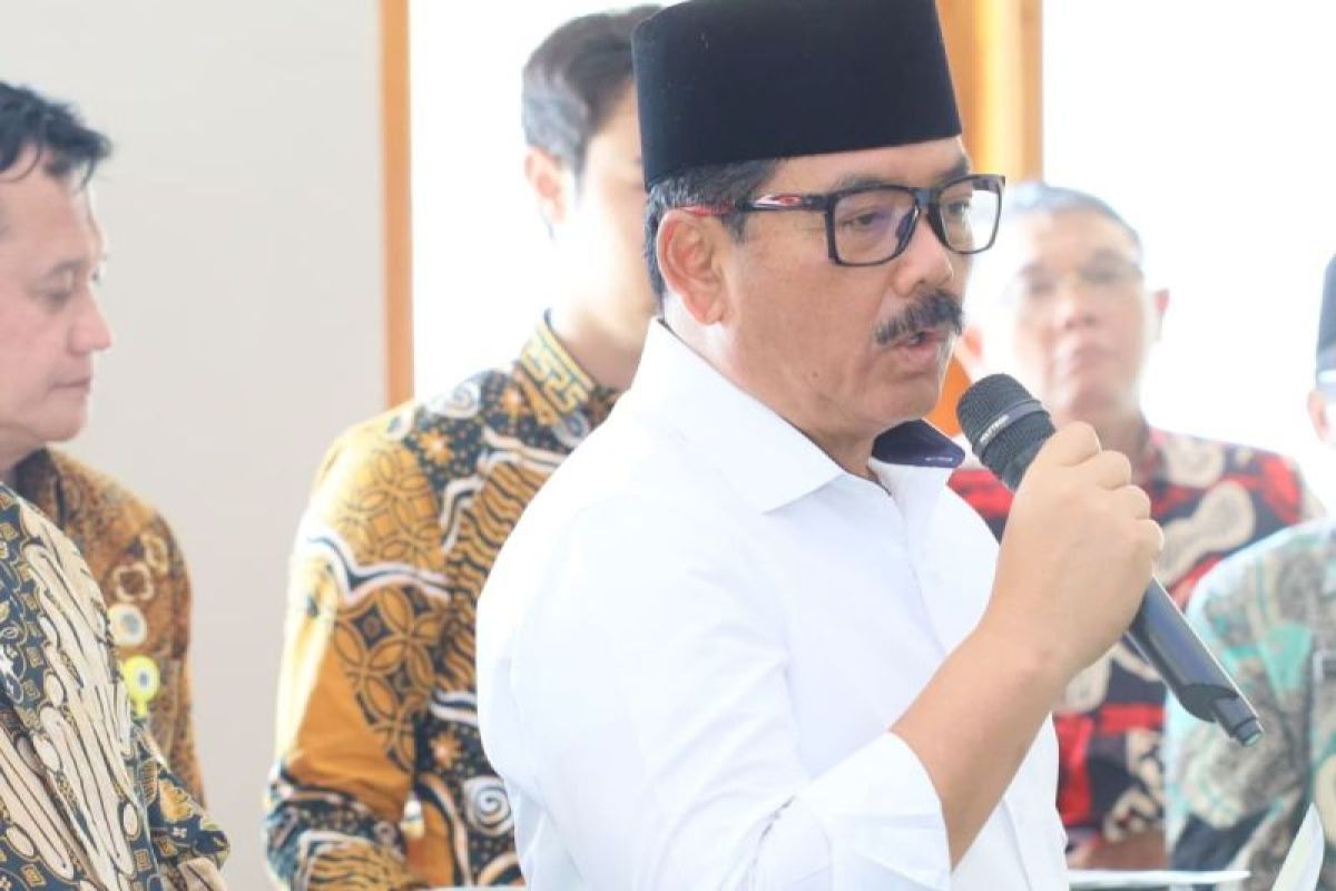 Masyarakat harus proaktif daftarkan tanah wakaf