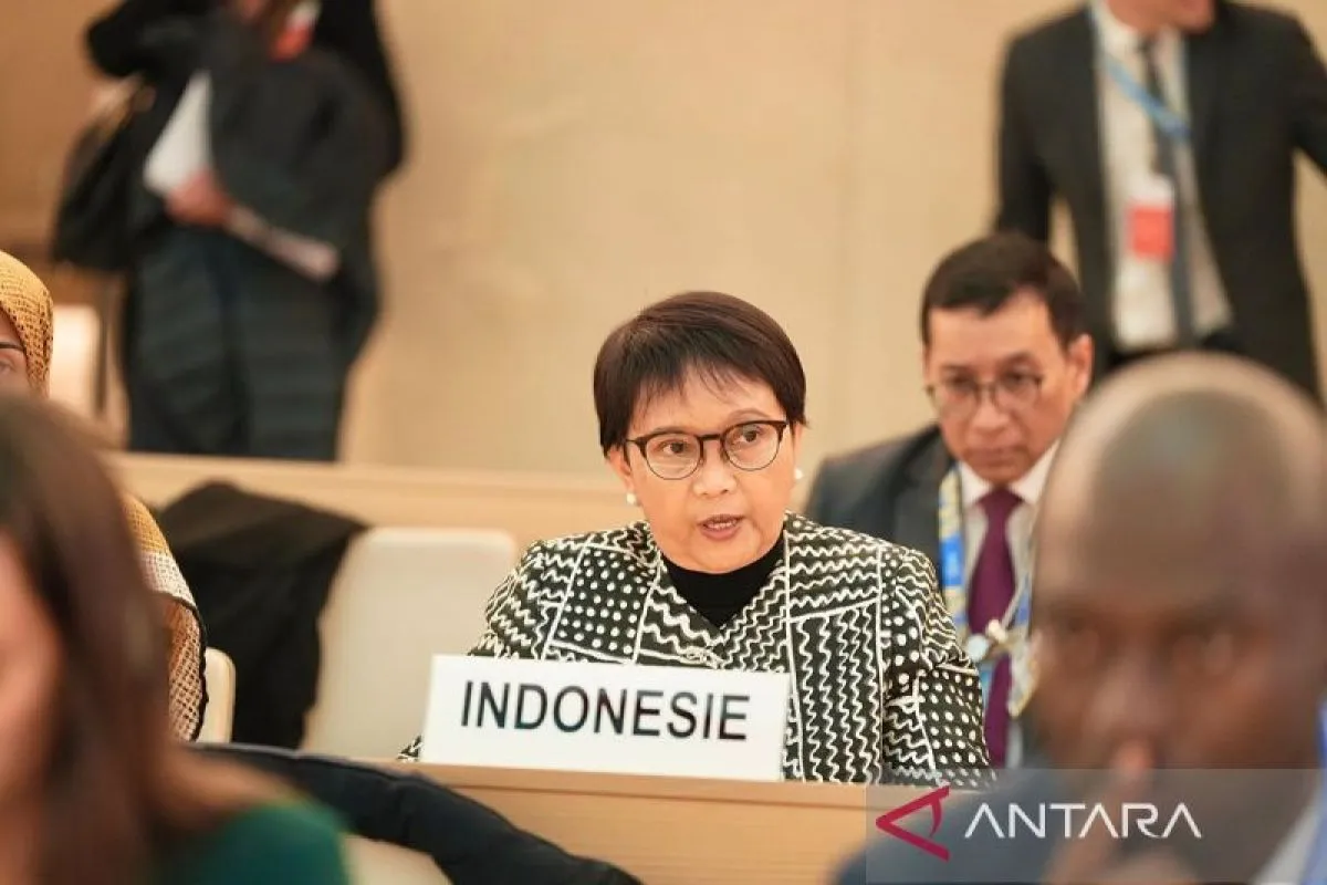 fm-retno-reaffirms-indonesias-support-for-palestine-at-unhrc