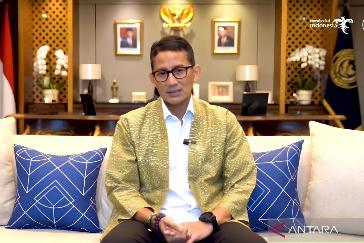 Sandiaga Uno dorong generasi muda manfaatkan potensi ekonomi digital