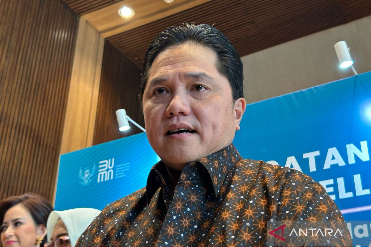 Erick Thohir angkat Tsamara Amany sebagai staf khusus menteri