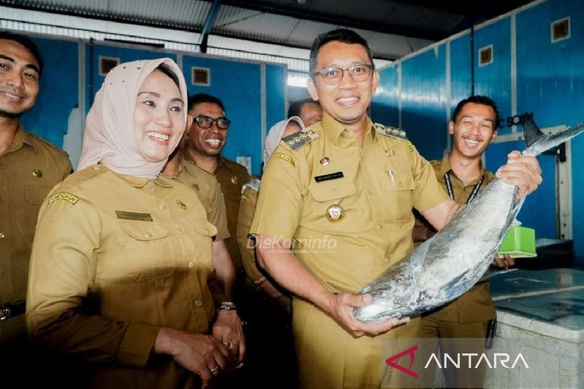 Pemkot Baubau aktifkan kembali Pangkalan Pendaratan Ikan Wameo