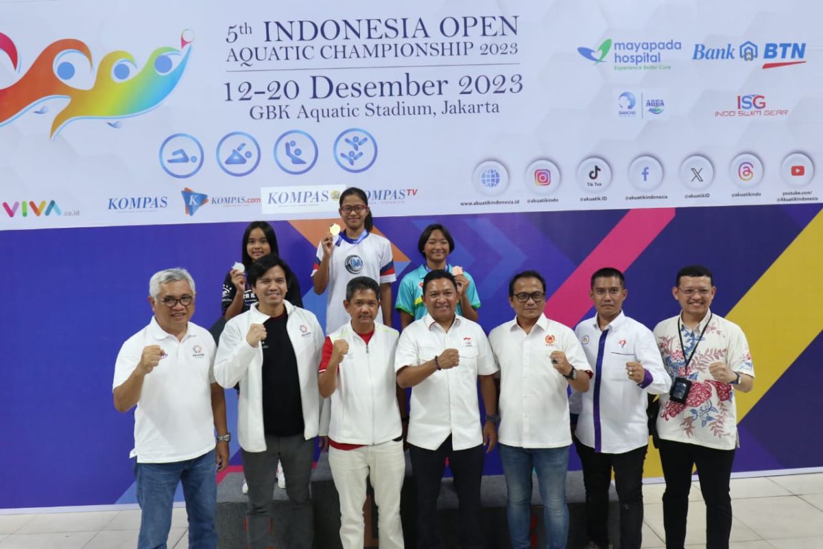 Kejuaraan 5th IOAC 2023 menjadi ajang kualifikasi PON 2024