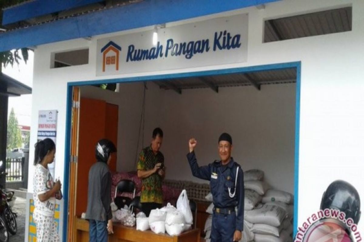 Bulog sebut rumah pangan kita tumbuh 6 persen di Sulawesi Tengah