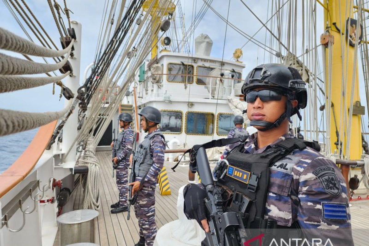 TNI AL buka perekrutan prajurit karier lulusan SMA dan SMP