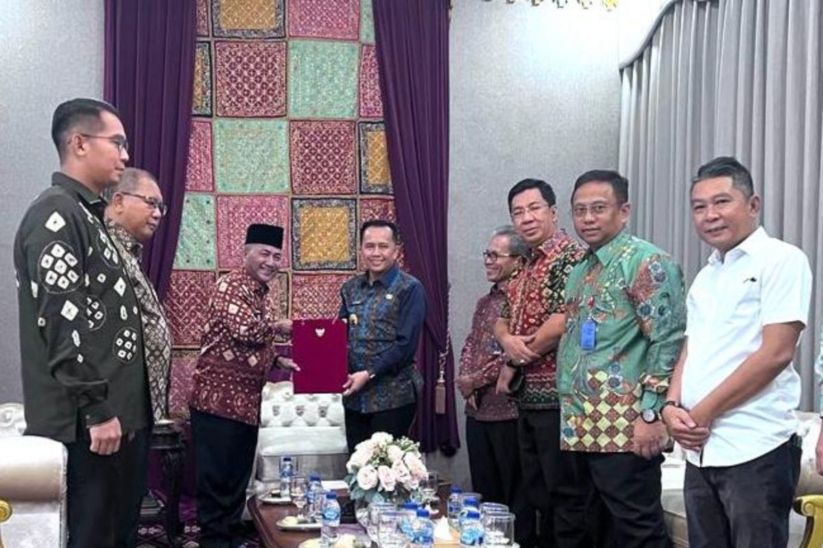 Pemprov Sumsel tunjuk Kabupaten Muba tuan rumah  Porprov XV 2025